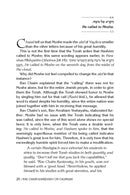 Rav Chaim Kanievsky on Chumash - Vayikra