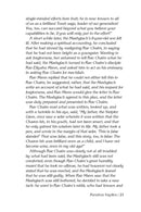 Rav Chaim Kanievsky on Chumash - Bamidbar