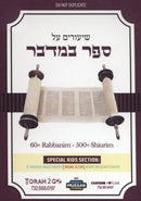 Torah 2 Go: Shiurim on Sefer Bamidbar (USB)