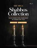 Torah 2 Go: The Mega Shabbos Collection - Volume 2 (USB)