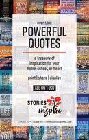 Torah 2 Go: Powerful Quotes - Over 5,000! (USB)
