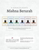 Torah 2 Go: R' Ahron Zelikovitz - Mishna Berurah (USB)