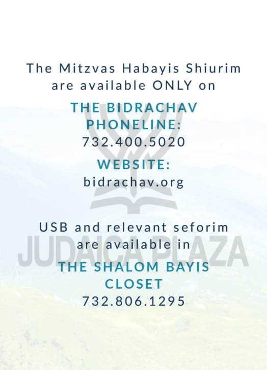 Torah 2 Go: R' Yitzchok Issac Silber - Shalom Bayis (USB)