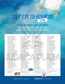 Torah 2 Go: Shiurim on Sefer Shemos 5786 (USB)
