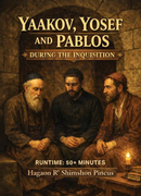 Torah 2 Go: Yaakov, Yosef and Pablos (USB)