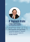 Torah 2 Go: The R' Paysach Krohn Collection (USB)