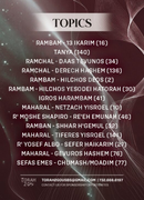 Torah 2 Go: R' Aharon Lopiansky Collection - Volume 3 (USB)