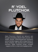 Torah 2 Go: R' Yoel Plutchok (USB)