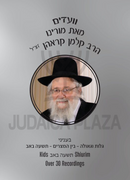 Torah 2 Go: R' Kalman Krohn - Tisha B'Av (USB)