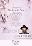 Torah 2 Go: R' Aryeh Leib Zell - Practical Shidduch Crisis Shiruim (USB)