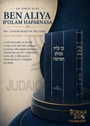 Torah 2 Go: Ben Aliya B'Olam HaParnasa (USB)