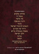 Torah 2 Go: Shiurei Halacha - Volume 5 (USB)