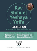 Torah 2 Go: Rav Shmuel Yeshaya Yoffee - The Shas Collection (USB)