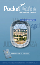 Pocket Guide: Israel Travel Guide (2026 - 2028)