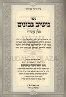 Shut Meishiv Nevonim Volume 10 - שו"ת משיב נבונים חלק י