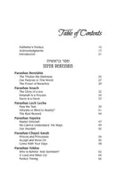 Living Emunah on the Parashah Volume 1