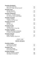 Living Emunah on the Parashah Volume 1