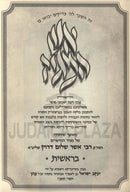 Aish HaMaggid Al HaTorah Bereishis - אש המגיד על התורה בראשית