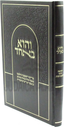 V'Hu B'Echad - והוא באחד