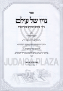 Nayo Shel Olam Giluy Makom HaMikdash B'Har HaBayis - נויו של עולם גילוי מקום המקדש בהר הבית