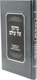 Berumo Shel Olam - ברומו של עולם
