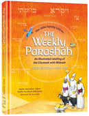 The Weekly Parashah Series: Sefer Vayikra - The Jaffa Family Edition