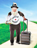 Uncle Moishy - The Very Best Shabbos Guest + USB + FREE Mitzvah Note Pad!