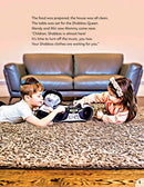 Uncle Moishy - The Very Best Shabbos Guest + USB + FREE Mitzvah Note Pad!