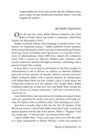 Illuminations of The Maggid