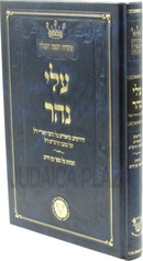 Alei Nahar Hagaos Al Sefer Eitz Chaim - עלי נהר הגהות עלי ספר עץ חיים