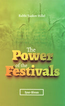 The Power of the Festivals: Iyar-Sivan