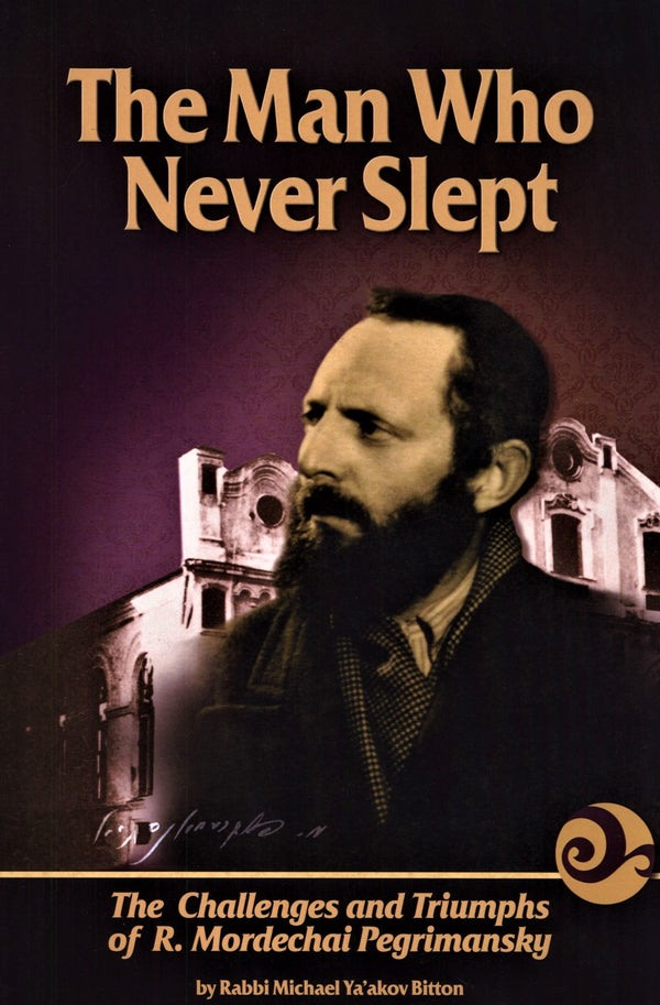 The Man Who Never Slept