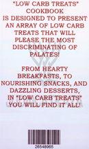 Low Carb Treats Cookbook