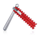 Purim Gragger: Stylish Waffle Noisemaker