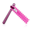 Purim Gragger: Stylish Waffle Noisemaker