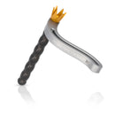 Purim Gragger: Elegant Royal Noisemaker