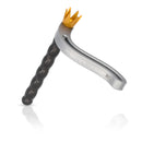 Purim Gragger: Elegant Royal Noisemaker