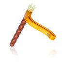Purim Gragger: Elegant Royal Noisemaker