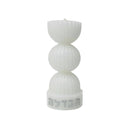 Fountain Havdalah Candle
