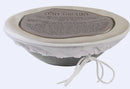 Hafrashas Challah Cover and Bag - Faux Leather