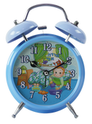 Modeh Ani Singing Alarm Clock With Bell - Boy