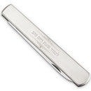 Shabbos & Yom Tov Folding Knife: Stainless Steel - 10"