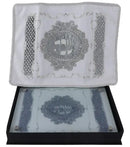 Challah Board And Challah Cover Set