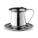 Wash Cup With Plate