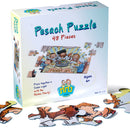Jigsaw Puzzle - Passover Puzzle (48 Pcs)