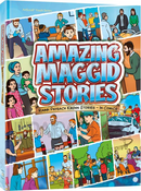 Amazing Maggid Stories - Comics