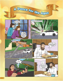 Amazing Maggid Stories - Comics