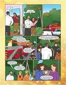 Amazing Maggid Stories - Comics
