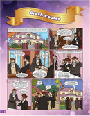 Amazing Maggid Stories - Comics