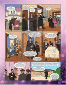 Amazing Maggid Stories - Comics